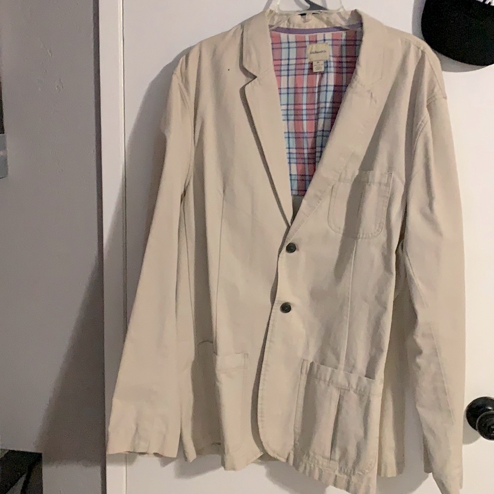 GH bass&co jacket